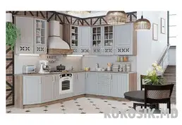 Изготовление кухонь на заказ в Кишиневе