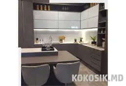 Изготовление кухонь на заказ в Кишиневе