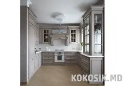 Изготовление кухонь на заказ в Кишиневе