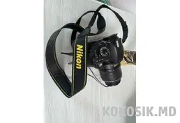 Продам: купить фотоаппарат Nikon D3100 в Бендерах