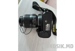 Продам: купить фотоаппарат Nikon D3100 в Бендерах