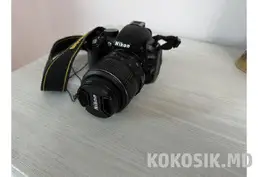Продам: купить фотоаппарат Nikon D3100 в Бендерах