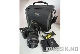 Продам: купить фотоаппарат Nikon D3100 в Бендерах