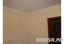 Поклейка обоев и косметический ремонт в Кишиневе