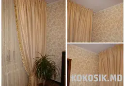 Поклейка обоев и косметический ремонт в Кишиневе