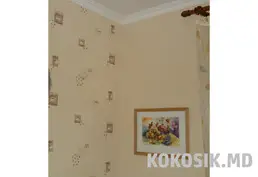 Поклейка обоев и косметический ремонт в Кишиневе