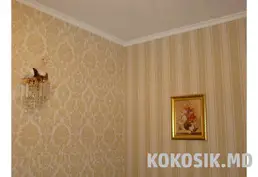 Поклейка обоев и косметический ремонт в Кишиневе