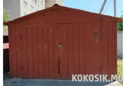 Продам металлический гараж в Тирасполе