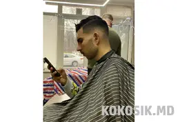 Cursuri barber Chișinău de la zero