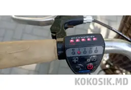 Cumpără bicicletă electrică în Transnistria