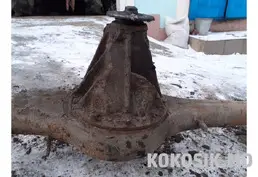 Купить задний мост Москвич в Каушанах