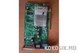 Купить видеокарту Asus Radeon 9600 в Каушанах