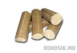 Купити брикети в Києві та Кропивницькому