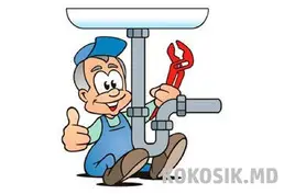 Servicii instalator în Chișinău