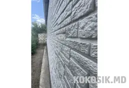 Сайдинг и софиты в Тирасполе: отделка фасада