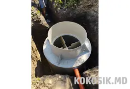Септики и автономная канализация под ключ в ПМР