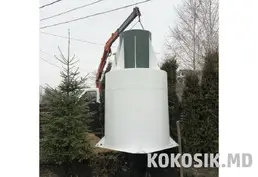 Септики и автономная канализация под ключ в ПМР