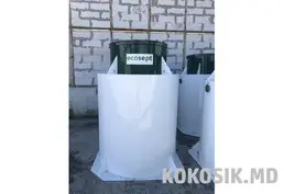 Септики и автономная канализация под ключ в ПМР