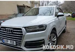 Audi Q7 2019 2.0 Premium Plus, обмен на недвижимость