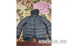 Новая куртка Calvin Klein, размер XL, Бендеры