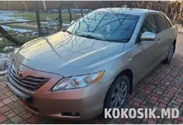 Toyota Camry 40 3,5, 2008 год, Газ (метан)