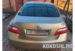 Toyota Camry 40 3,5, 2008 год, Газ (метан)