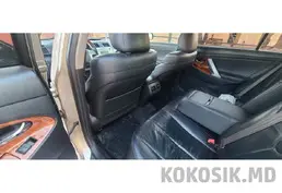 Toyota Camry 40 3,5, 2008 год, Газ (метан)