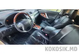 Toyota Camry 40 3,5, 2008 год, Газ (метан)