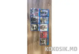 Игры для PS4 в Тирасполе, цена за диск 390 руб - 1