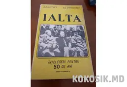 Vând Acordurile de la Ialta: documente istorice pe 50 de ani