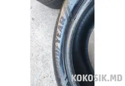 Продам комплект летних шин R18 235,55 Goodyear (Германия)