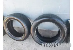 Продам комплект летних шин R18 235,55 Goodyear (Германия)
