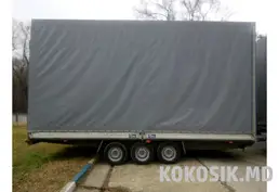 Продажа прицепа 3,5 тонны в Кишиневе