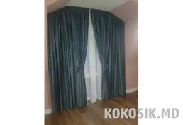 Пошив штор и чехлов на мебель в Кишиневе