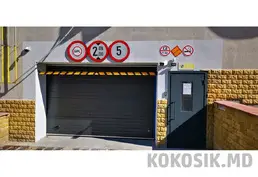 În chirie loc de parcare subterană, str. Valea Trandafirilor 6/2