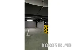 În chirie loc de parcare subterană, str. Valea Trandafirilor 6/2