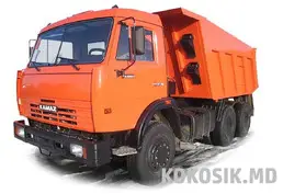 Доставка песка, щебня, котельца и ПГС в Тирасполе