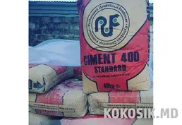 Цемент и стройматериалы в Бельцах