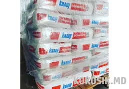 Amestecuri uscate, adeziv Knauf și materiale de construcție în Bălți