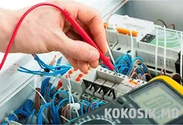 Электромонтажные работы и услуги электрика в Бендерах