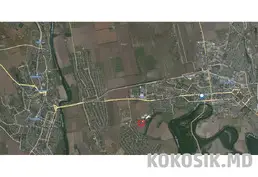 Продажа или Аренда: Коммерческое помещение 165 кв. м — Тирасполь