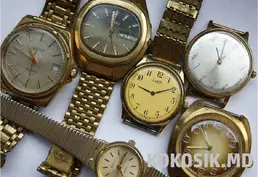 Скупка часов: СССР, Швейцария, Япония, Германия