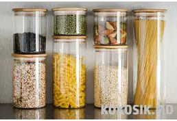 Банки для консервирования и хранения — Кишинев, Ботаника