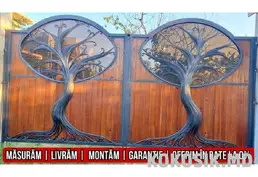 Porți la comandă de orice complexitate — Chișinău, Ciocana