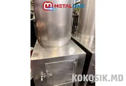 Котлы, змеевики и отопление для дома — Кишинев, Чеканы - 2