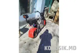 Электромотоцикл (обмен) в Тирасполе