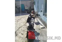 Электромотоцикл (обмен) в Тирасполе