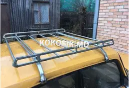 Багажник на крышу авто в Бендерах
