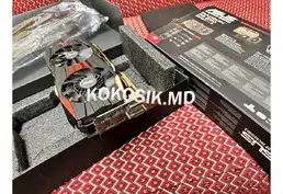 Продажа видеокарты ASUS Radeon R9 290 в Бендерах