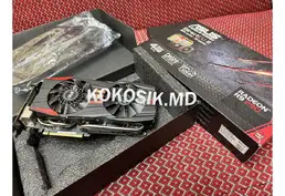 Продажа видеокарты ASUS Radeon R9 290 в Бендерах